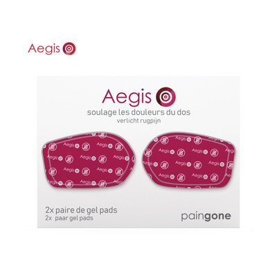 Anti douleur de remplacement pour l'Aegis PAINGONE