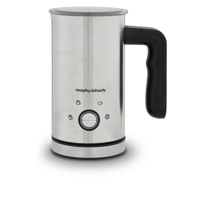 Stainless Steel Milk Frother - 210003 MORPHY RICHARDS