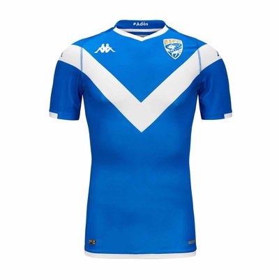 Maillot Kombat Pro Home 23/24 Brescia KAPPA