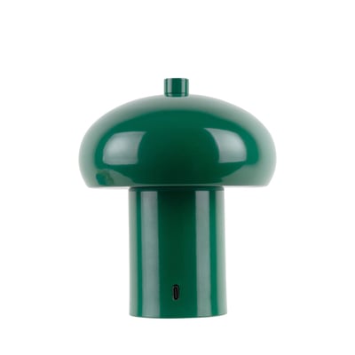 Lampe à poser champignon en métal- RETRO SETA LEITMOTIV