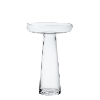 Vase décoratif en verre H27 SIA DECO