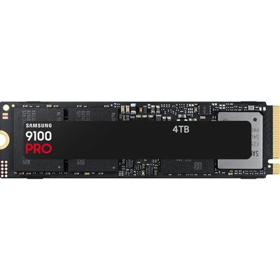 Disque dur SSD interne 4To  9100 PRO NVMe M.2 SAMSUNG