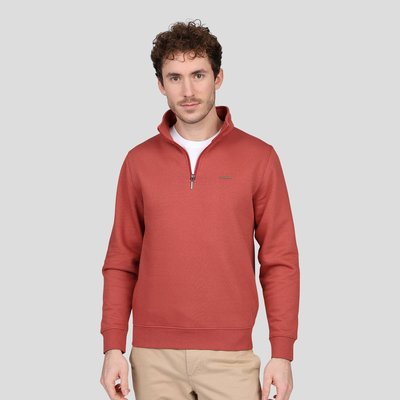 Sweat col camionneur MISE AU GREEN