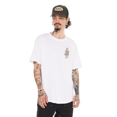 Tee shirt coton CUSTOM VON DUTCH