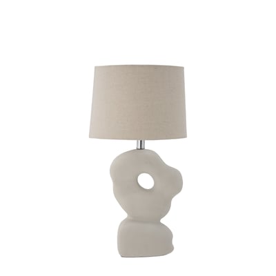 Lampe à  poser en grès Cathy BLOOMINGVILLE