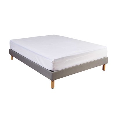Protège matelas coton molleton bonnet 30 TERRE DE NUIT