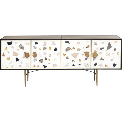 Buffet en ciment, TERRAZZO KARE DESIGN