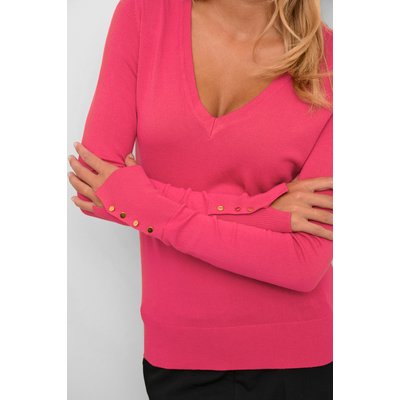 Pullover tricoté KAlizza KAFFE