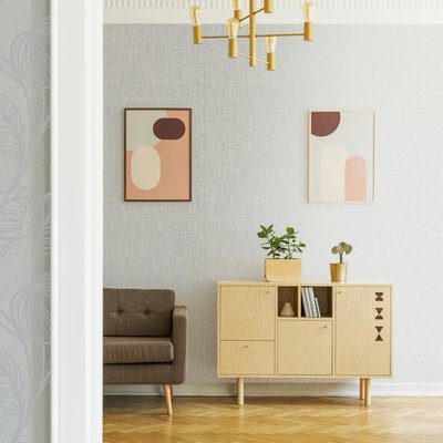 Papier peint Soie Royale BOUTIQUE