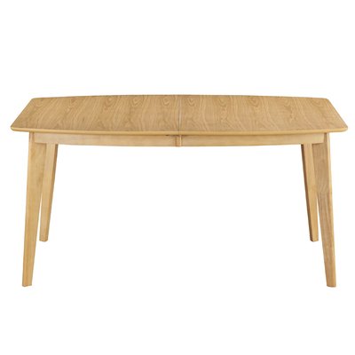 Table à manger extensible scandinave L150-200 cm LEENA MILIBOO