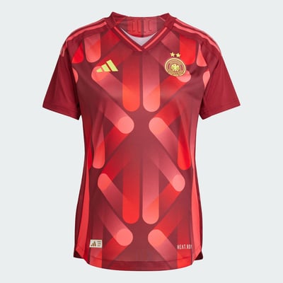 Maillot Extérieur Allemagne 25 (Équipe Féminine) Authentique Maillot Extérieur Allemagne 25 (Équipe Féminine) Authentique adidas Performance
