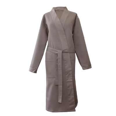 Peignoir pur coton bio PLAISANCE GARNIER THIEBAUT