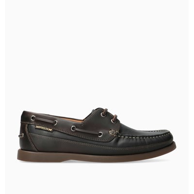 Mocassins en cuir BOATING MEPHISTO