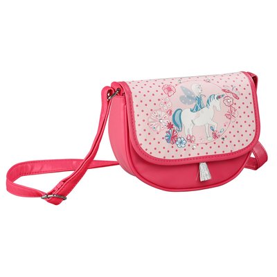 Sac à main bandoulière licorne MAGIC WORLD VIQUEL