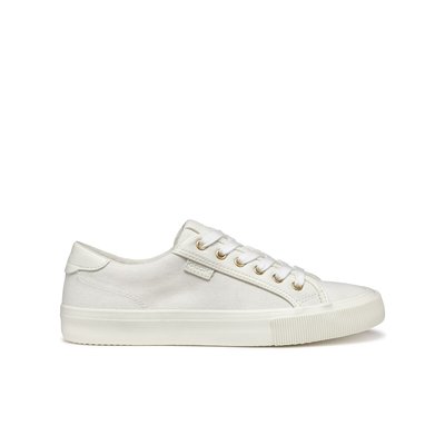 Atmungsaktive Sneakers aus Canvas Emmeleny GEOX