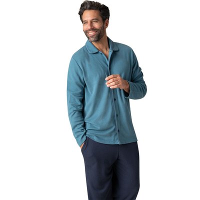 Pyjama homme ouvert devant La Redoute
