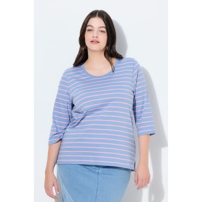 T-shirt en coton bio ULLA POPKEN