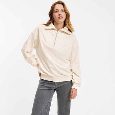 Sweat col camionneur LA REDOUTE COLLECTIONS