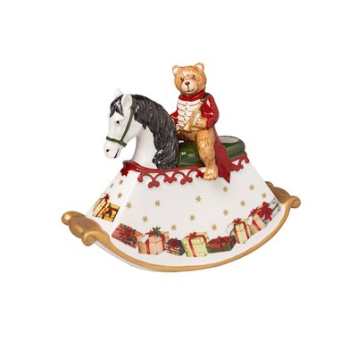 Cheval À Bascule CHRISTMAS TOY'S VILLEROY & BOCH