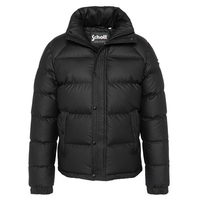 Doudoune rubber SCHOTT