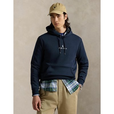 Felpa con cappuccio tecnica a doppia maglia POLO RALPH LAUREN