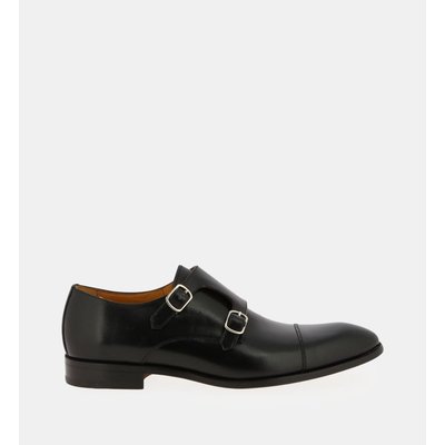 Derbies Monk Batignolles Cuir Pleine Fleur COMPTOIR GL