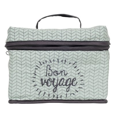 Trousse de toilette BON VOYAGE LITTLE CREVETTE