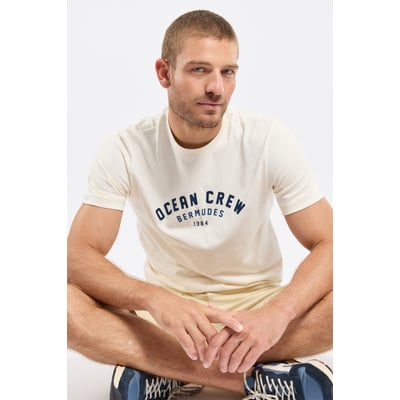 T-shirt VARA - coton BERMUDES