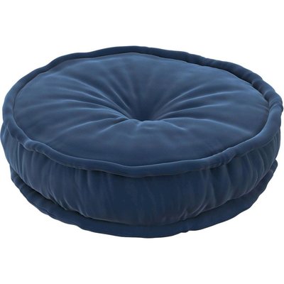 Pouf rond en velours, Sweet Drop RECOLLECTION