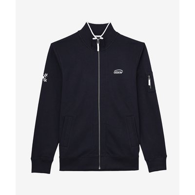 Sweat full zip essentiel SALTCOATS OXBOW