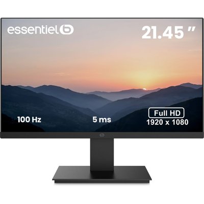 Ecran PC PIXEL VIEW Plat 21'' VA ESSENTIEL B