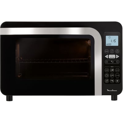 Mini four DELICIO TACTILE OX286810 MOULINEX