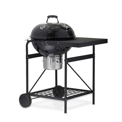 Kettle Grill with Side Table TOWER