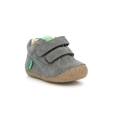 Bottillons Cuir SOSTANKRO KICKERS