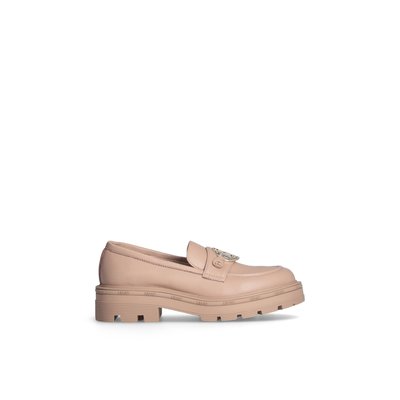 Mocassin beige enfant online