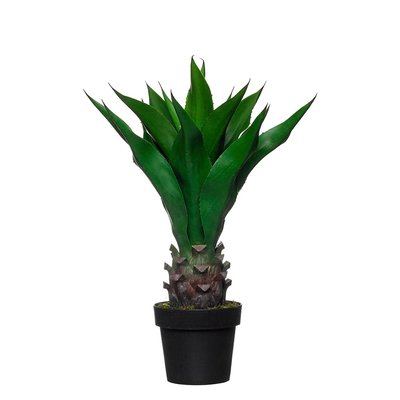 Planta artificial "Aloe" 90cm, BORGHESI BORGHESI