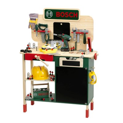 établi en bois Bosch THEO KLEIN
