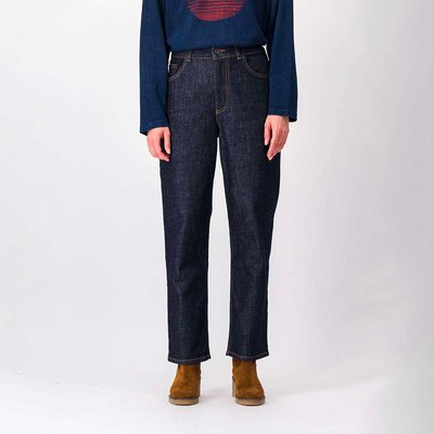 Jean brut en coton MARIUS BENSIMON