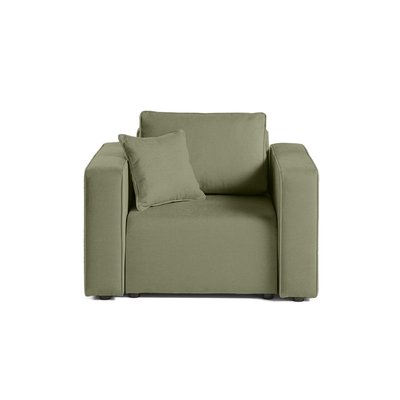 Fauteuil en Tissu - TOPAZE LISA DESIGN