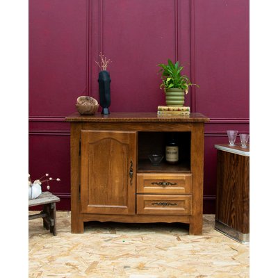 Meuble de rangement en bois Michel N°343 - Bon état DEBONGOUT
