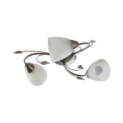 Plafonnier en métal antique, Yannie LINDBY