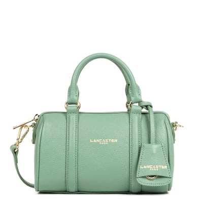 Sac polochon zippé en cuir, MILANO ANA S LANCASTER