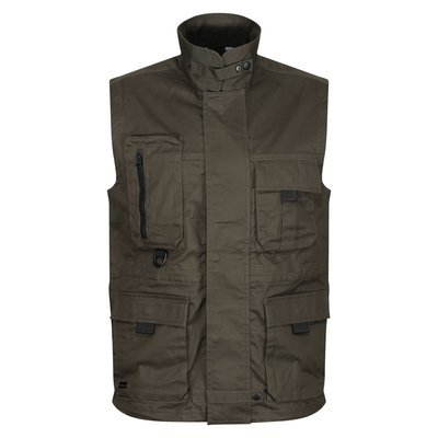 Veste sans manches PRO UTILITY REGATTA
