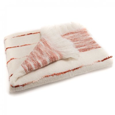 Plaicochic 130x170 cm rouille AMADEUS