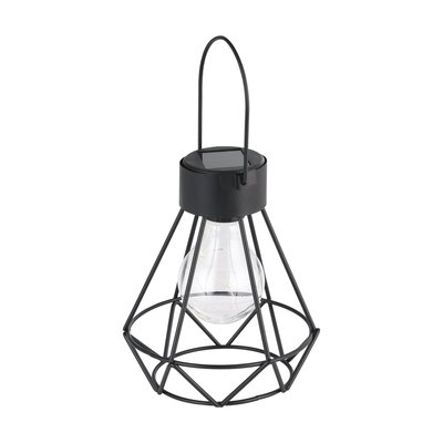 Lampe de table extérieure métal   Z_SOLAR led intégrée EGLO