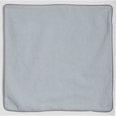 Housse de Coussin en Lin Lavé LINDER