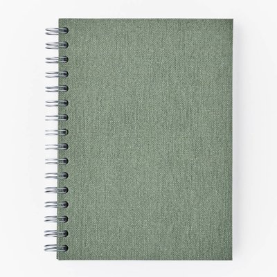 Carnet A5 MONOPRIX