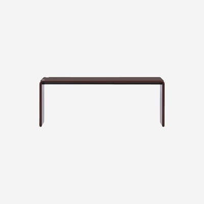 Table console mdf, panneau et dérivés de bois BALMA HABITAT