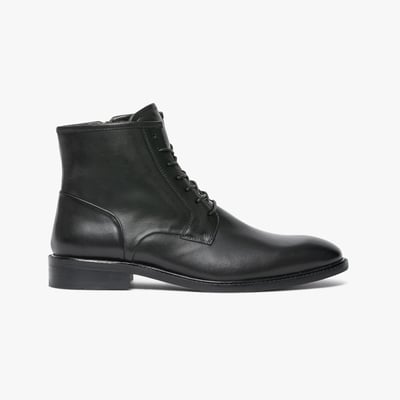 Boots en cuir ACHILLE BOCAGE