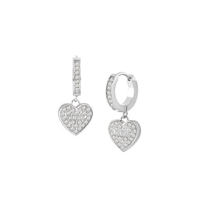 Boucles Doreilles Huggie Me GUESS